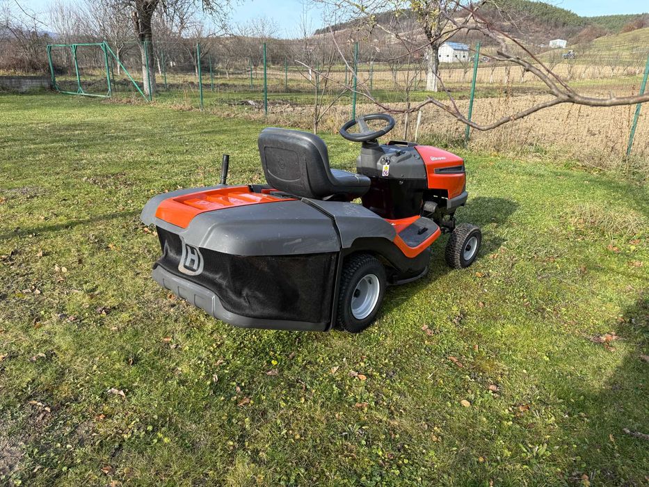 Tractoras Tuns Iarba/Gazon *Husqvarna*