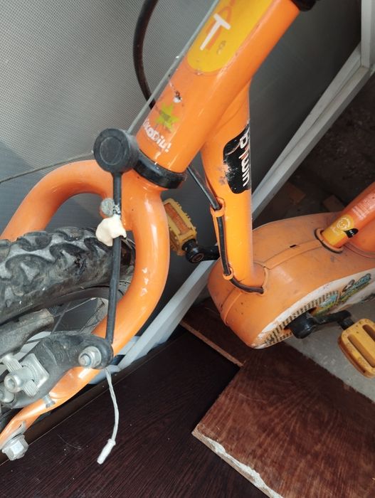 Bicicleta copii Decathon