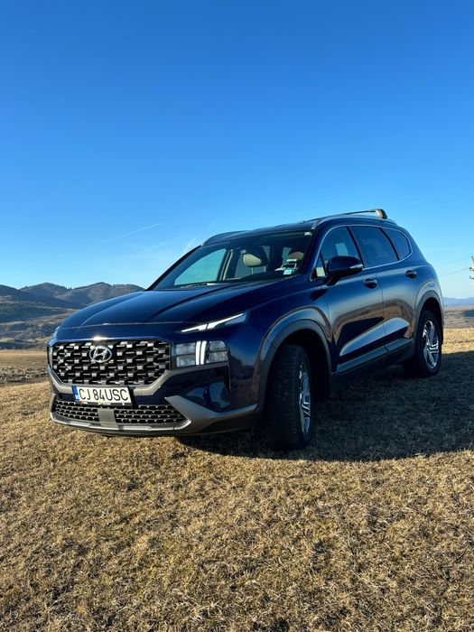 Hyundai Santa Fe 4x4