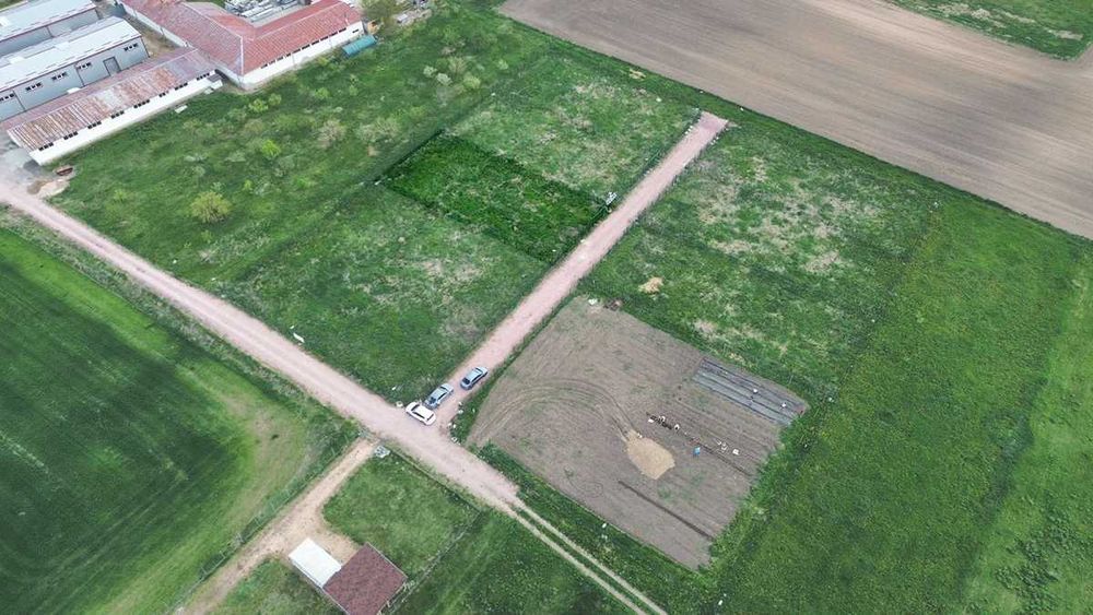 Продава се Парцел в с. Лесново, Област София-област - 722 кв.м за 77 €/кв.м - Снимка #1