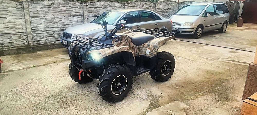 Atv Yamaha Grizzly 700/ nu Can Am, Polaris, Suzuki, Cf Moto