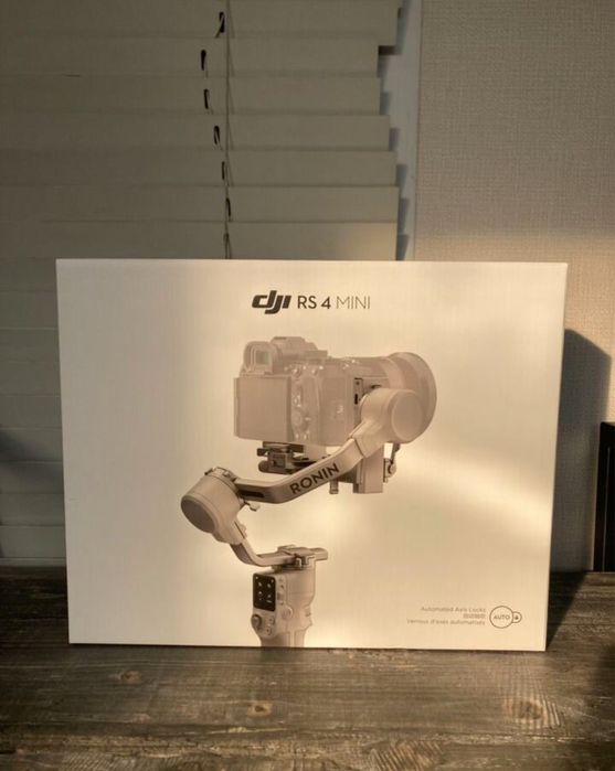 Ronin RS 4 mini стабилизатор