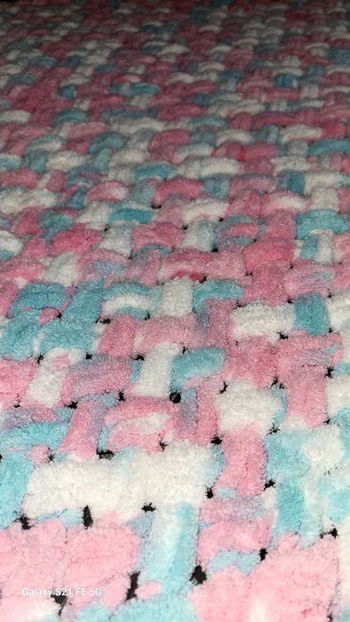 Продам плюшевый плед