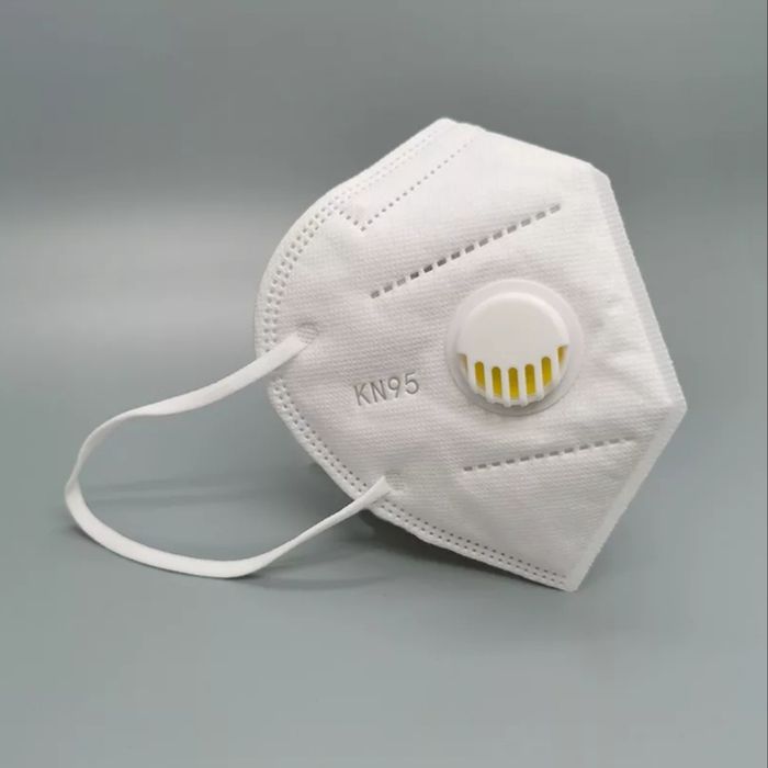 Респиратор строительный.