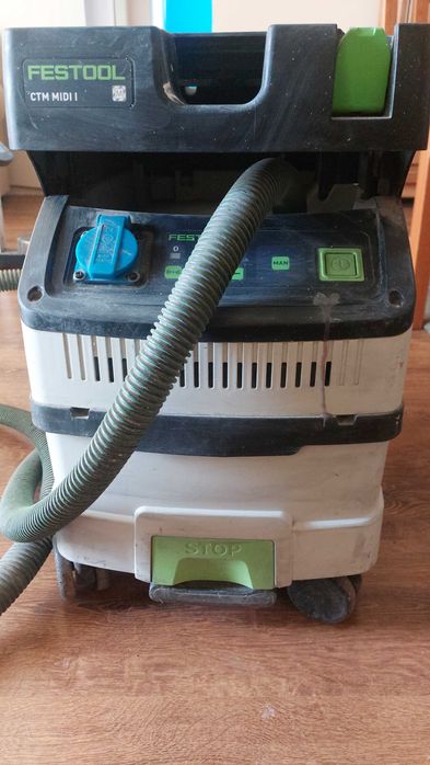 Прахосмукачка Festool ctm midi i