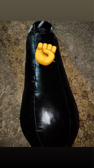 Груша на спортзал