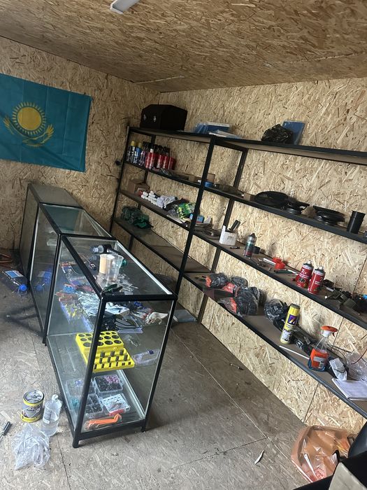 Продам торговый павильон