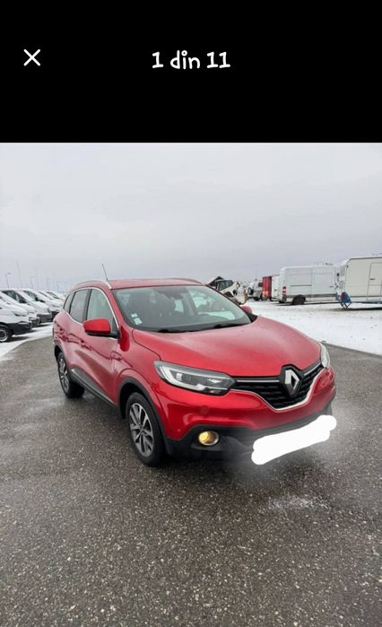 Renault Kadjar Eco Business