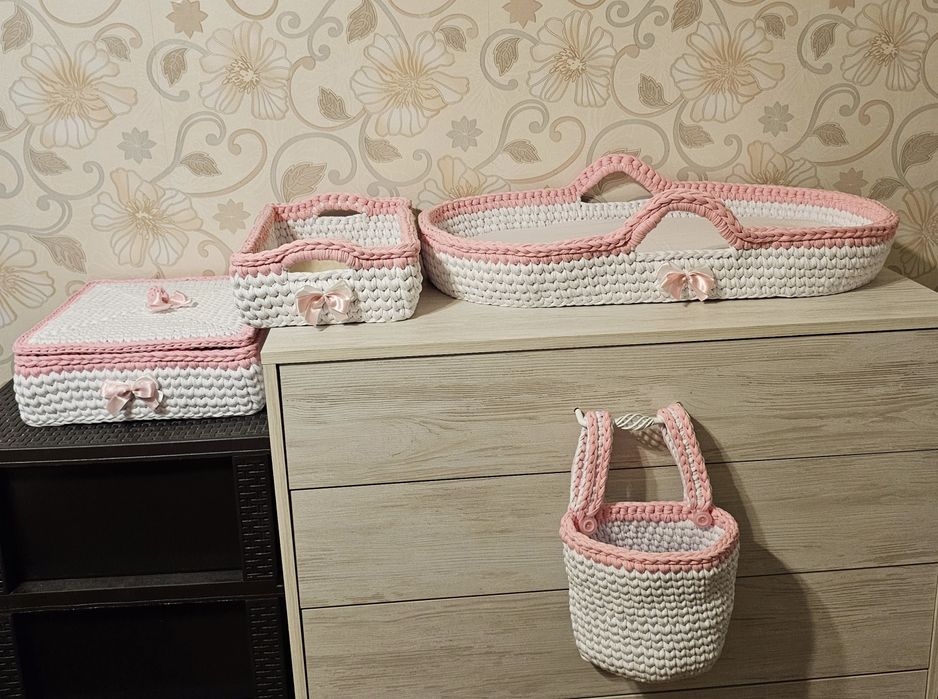 Повивалник, компект за бебе, активна гимнастика Мантесори