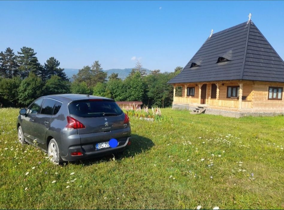 Peugeot 3008 automat
