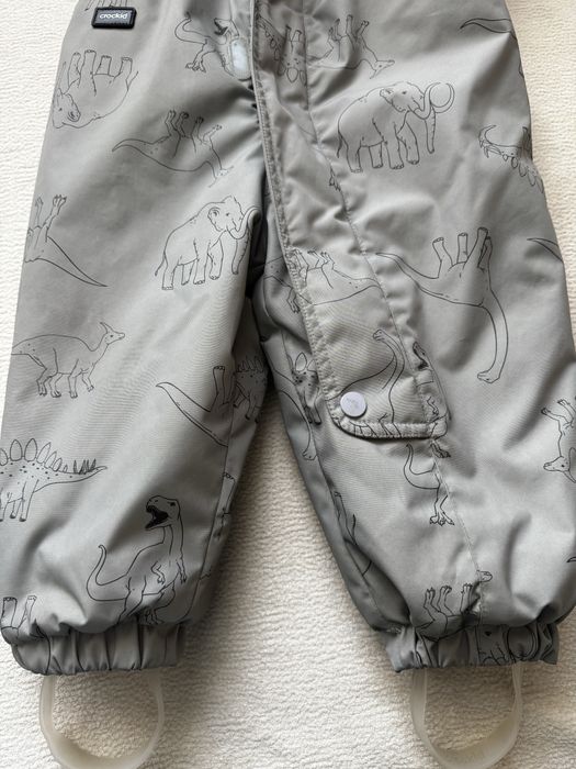 Комбинезон демисезонный CROCKID