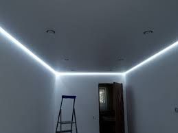 Натяжные потолки 1800