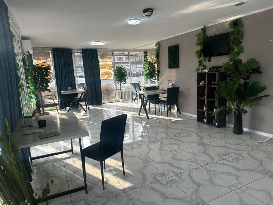 Сдам кафе в аренду