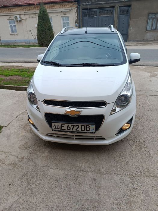 Spark Chevrolet  Mechanic