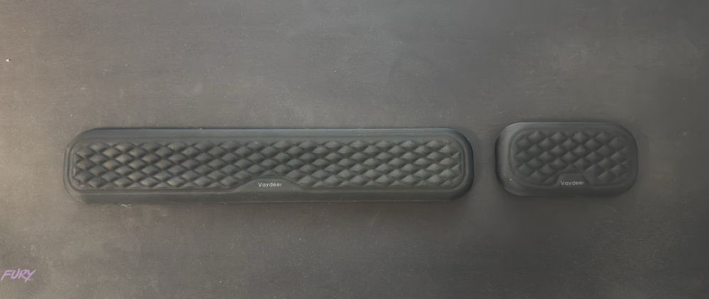 Ergonomic wrist rest за клавиатура и мишка – Vaydeer