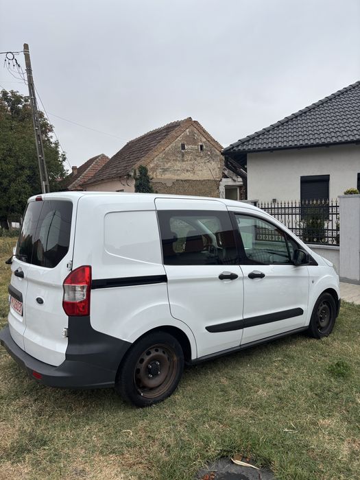Ford courier an 2017