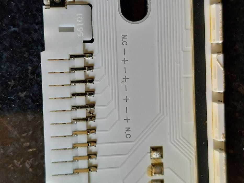 Vand set 2 benzi LED tv S_5N9_48_SFL