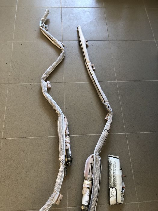Airbag cortina stanga/dreapta skoda superb 3 break,airbag scaun superb