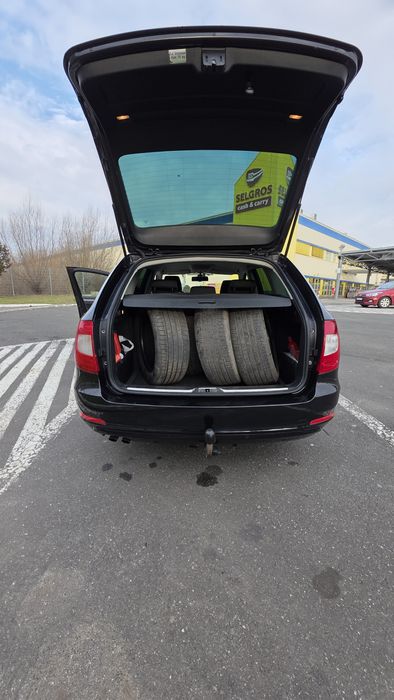 Skoda Superb Green Line