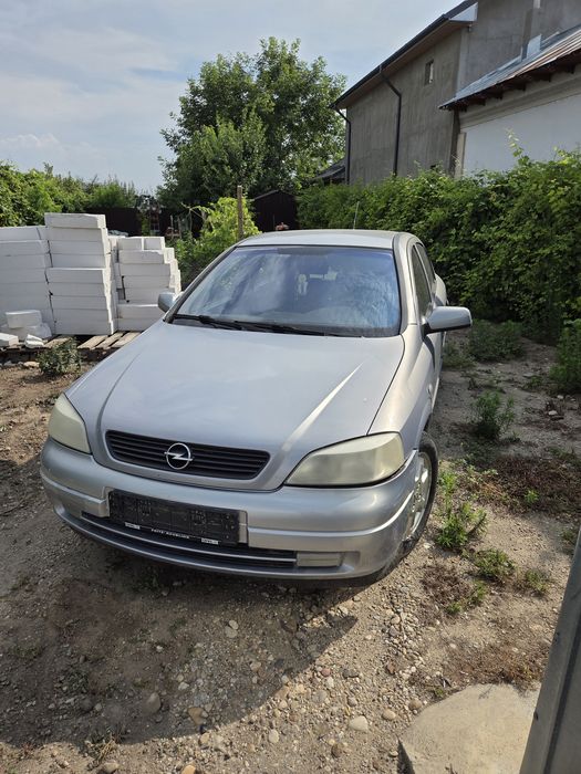 Vand Opel Astra G, 2002 pentru dezmembrari
