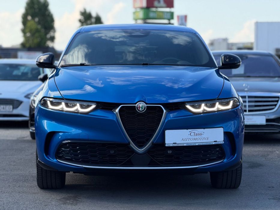 Alfa Romeo Tonale 2024 benzină, 23.033 € — imagine 2