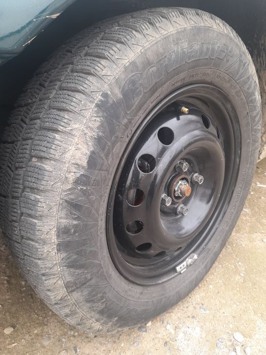 Диски с шинами .