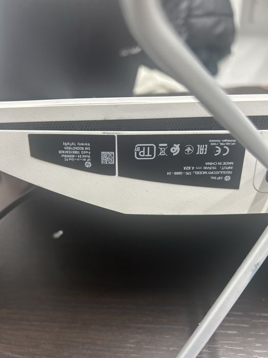 Срочно! Моноблок HP 24” SSD 256