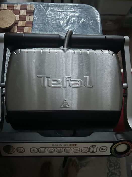 Tefal optigrill+