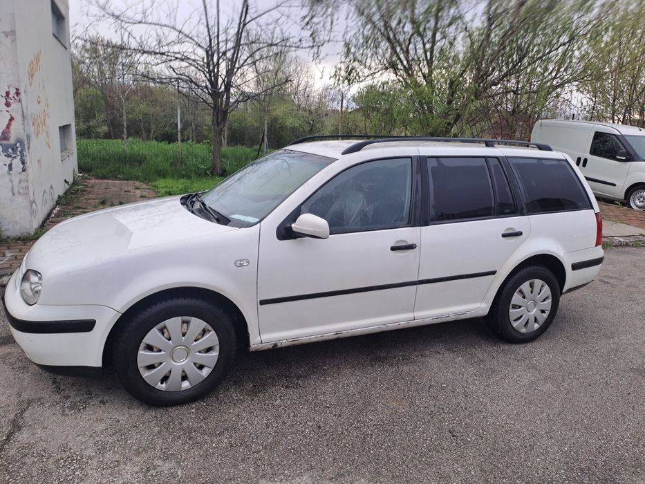 Golf 4 ,2003 motor AXR
