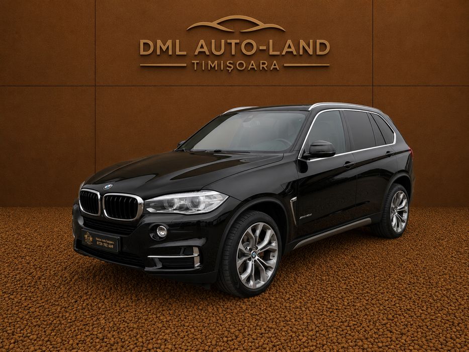 BMW X5 F15 | Individual | xDrive40e | 2.0 Benzina | Plug-in Hybrid | 313CP | Garantie |