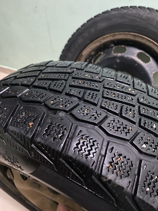 Продам колеса сборе р15