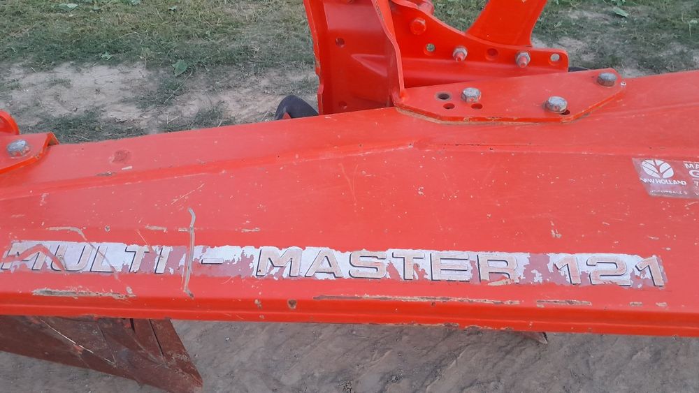 Plug kuhn multimaster 121 5 brazde