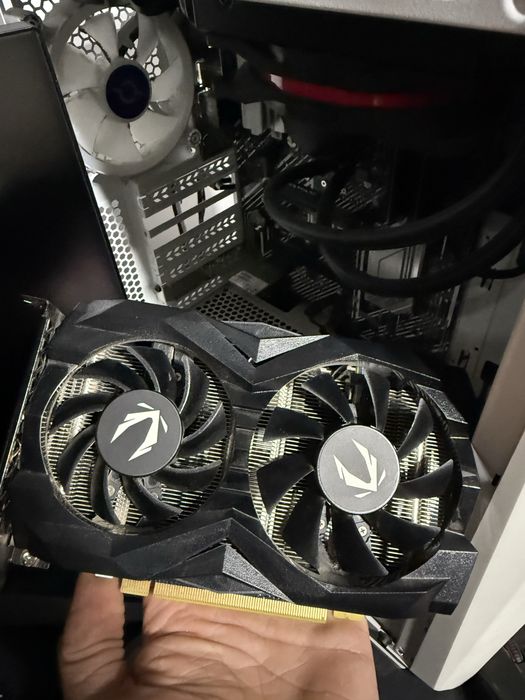 placa video gtx 1660 super