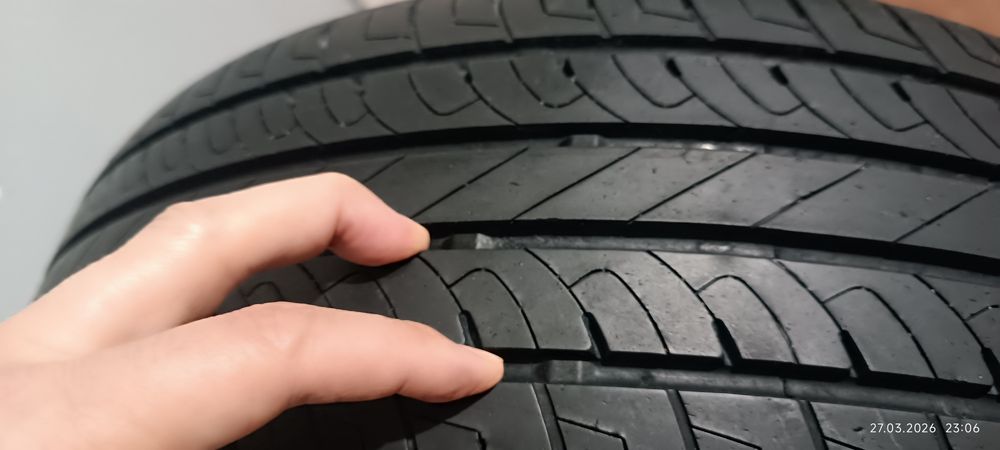 Шыны летние б у Дөңгелек жазғы б у