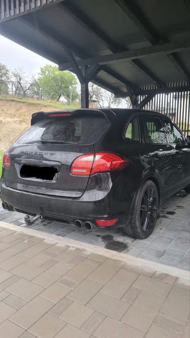 Porsche Cayenne 3.0 245 Cp an 2012!