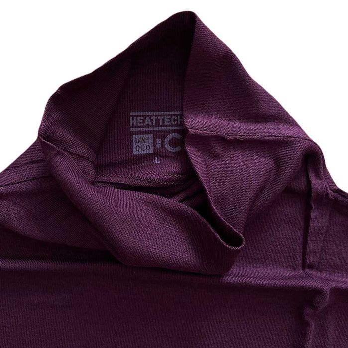 Новое термобелье из кашемира Uniqlo