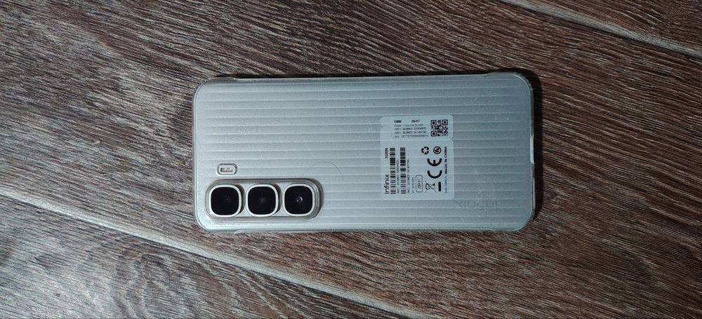 Infinix hot 60 pro plus 8+8/256