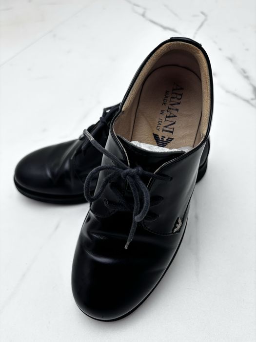 Armani, Dolce&Gabbana - детски обувки / ботуши