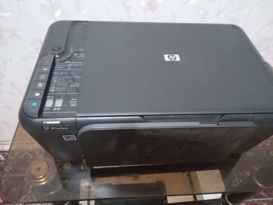 Принтер струйный рабочий