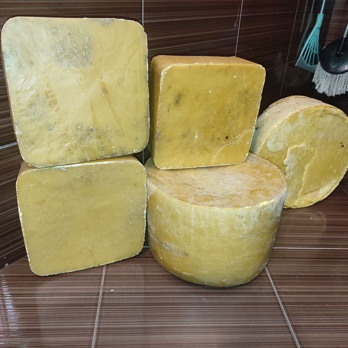 Пчелен   восък натурален