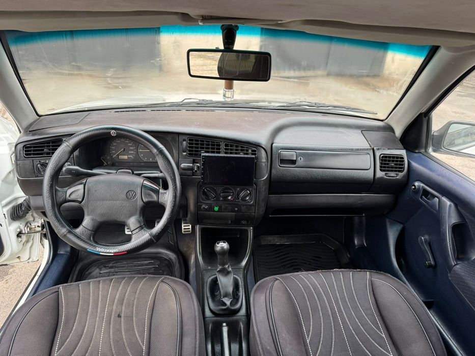 Фольксваген гольф 3