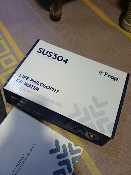 Смеситель для раковины