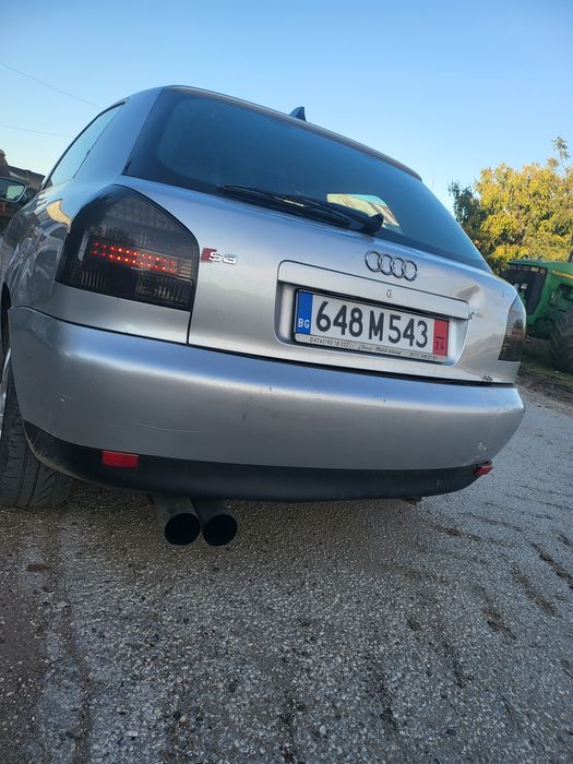 Ауди А3  1.9 131 к.с НА ЧАСТИ