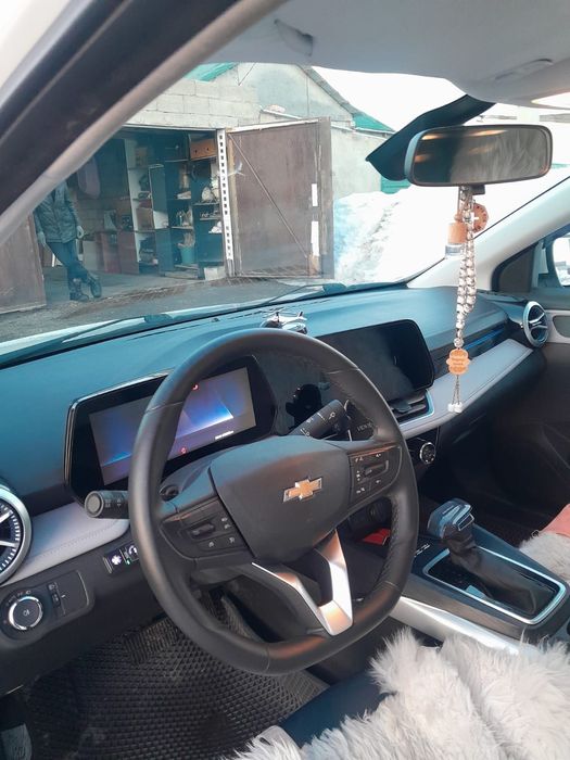 Chevrolet Monza 2024 год