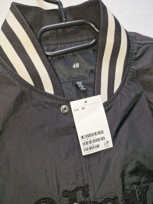 Ново мъжко яке N&M XS размер-тип ветровка