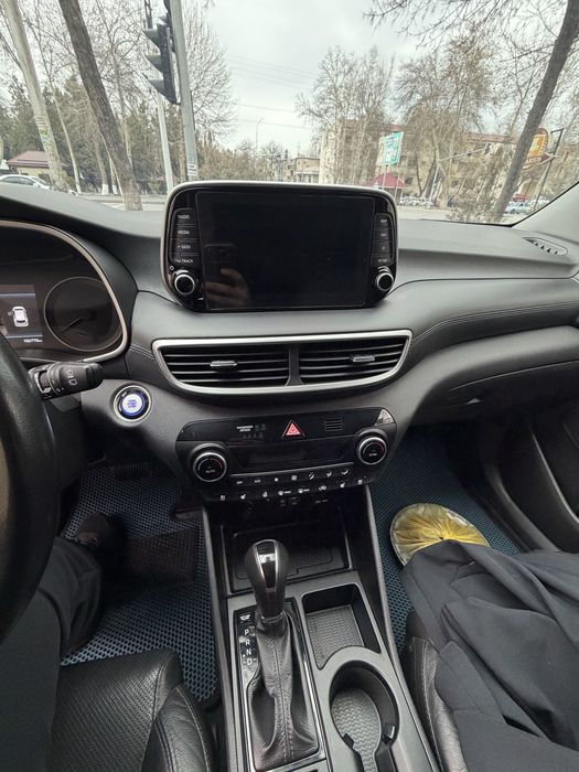 Hyunday tucson 2020 toza