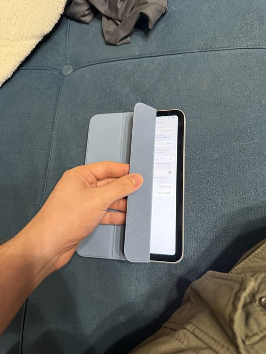 Ipad mini 2024 A17 pro