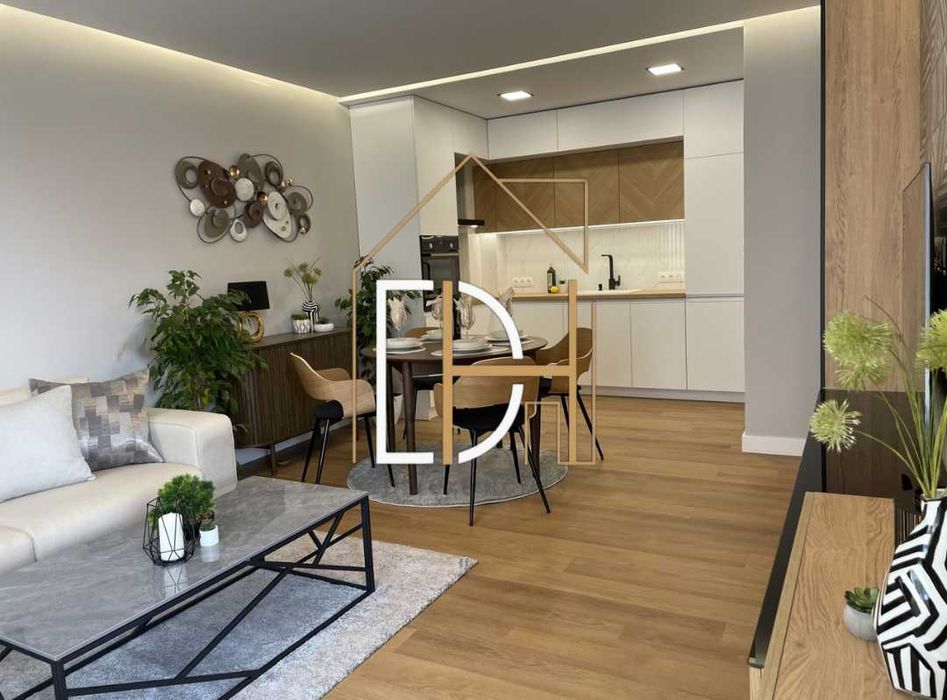 Продава се Двустаен апартамент в Пловдив, Остромила - 69 кв.м за 1883 €/кв.м - Снимка #3