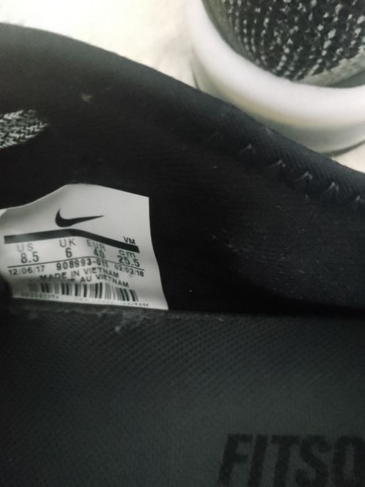 Дамски маратонки Nike номер 40