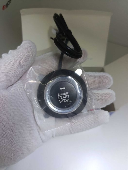 Start Stop –Magicar Engine knopkani bosib zavad qilinadi